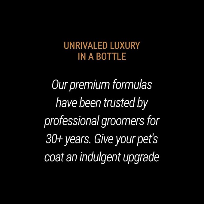 The Coat Handler Undercoat Control Deshedding Dog Conditioner Coconut Milk Fragrance, 1 Gallon - Combats and Reduces Shedding, Undercoat Removal, Fights Excessive Hair Shed, Omega 3 and 6 Rich