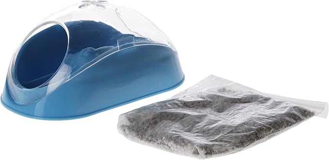 Kaytee Hamster Potty Assorted (Pack of 4)