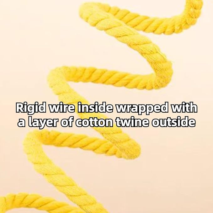 Sugar Glider Toys, Sugar Glider Climbing Ropes, Hanging Toys Cage Accessories, Enrichment Toys, Soft Touch Small Pet Swing Toys for Rats, Birds (Green)
