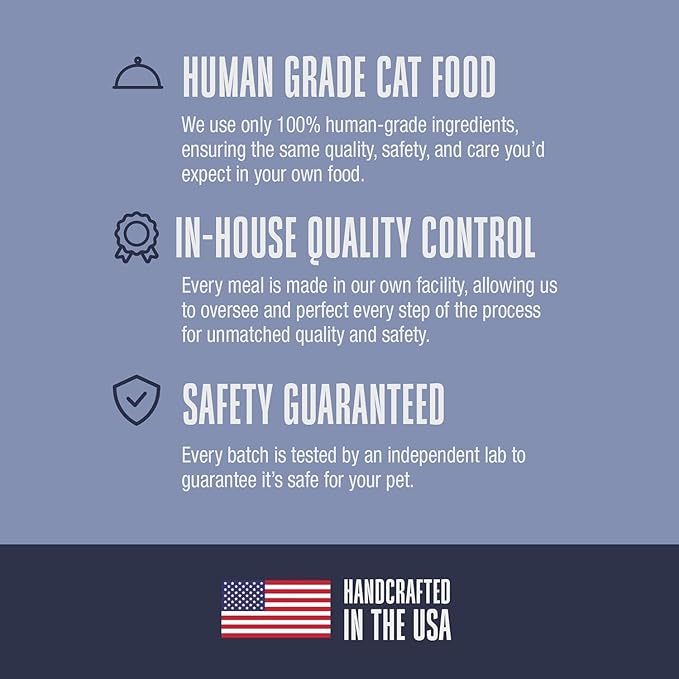 Whole Life Cat Freeze Dried Cat Food - Human-Grade Wet Food Toppers, Snacks & Lickable Treats, Instantly Hydrating Natural Broth Just Add Water - Shredded Chicken, 4.5 Oz