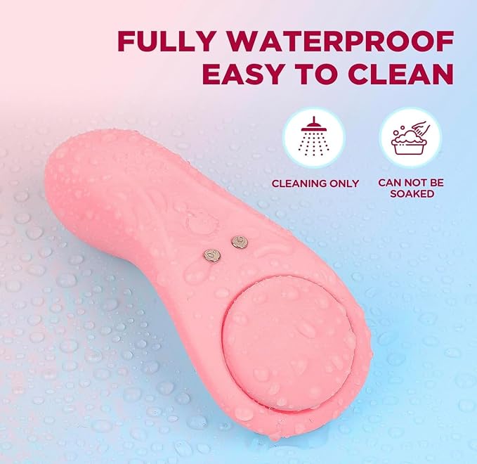 Silicone Teasing Wand with Flexible Neck and Multiple Settings for Ultimate Pleasure WK82997