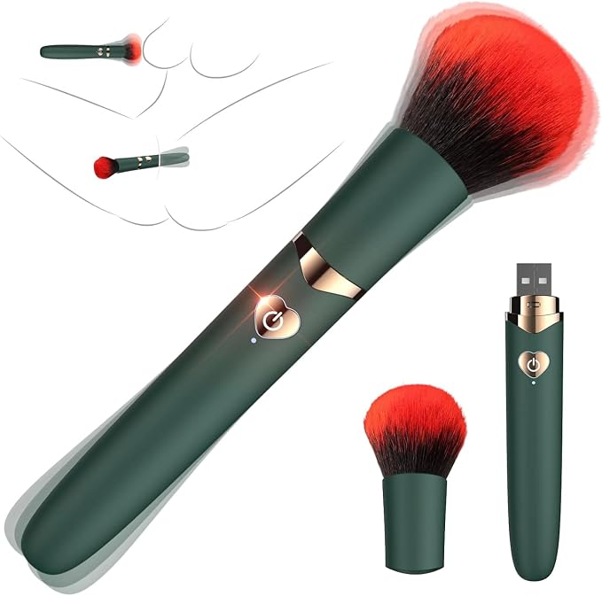 Whimsical Teasing Wand Pleasure Enhancer for Adventurous Souls, Velvet Touch Discreet Adult Toy DU21072