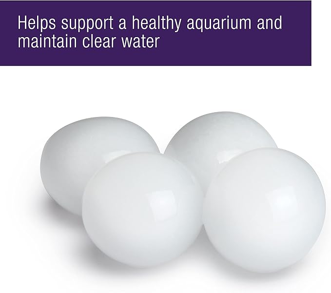 Coralife Aquarium Fish Tank Marine Salt Water PURE Water Care Bacteria Supplement, 4 pack