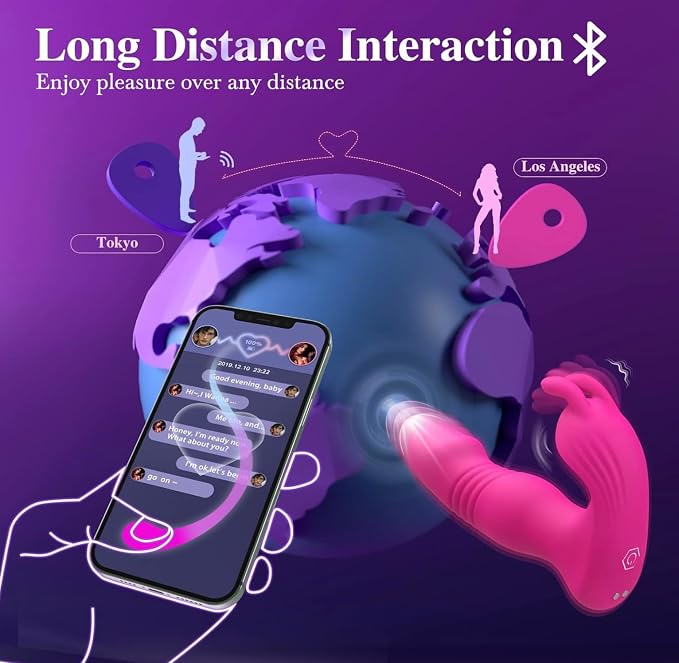 Silicone Teasing Wand with Multiple Intensity Settings for Couples Fun GA30079