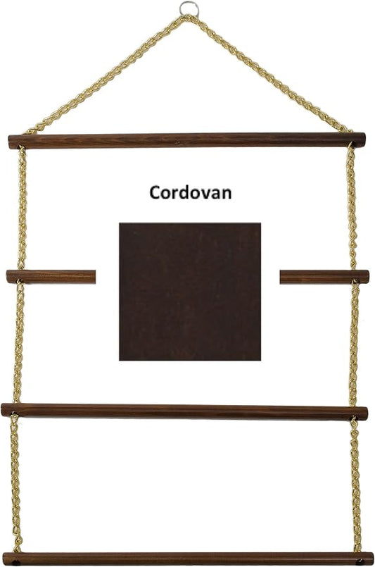 Blanket Rack Suitable for Horse Blankets, Saddle Blankets, Pads and Towels- 24" Made in The USA