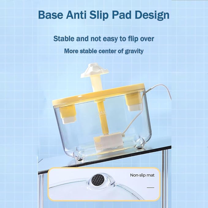 Automatic Parakeet Bird Bath for Indoor Cage Parrots Automatic Bird Bathtub Shower Budgie with Pump for Cockatiels Lovebirds Finches Canaries Small Feathered Pet