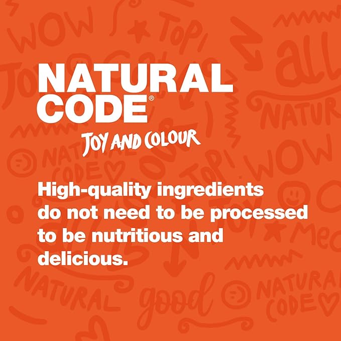 Natural Code - 24 Pack Wet Cat Food, Limited Ingredient Cat Food, High-Protein, Non-GMO, No Artificial Additives, Made in Italy, Tuna and Beef Liver in Aspic for Adult Cats, 3 oz