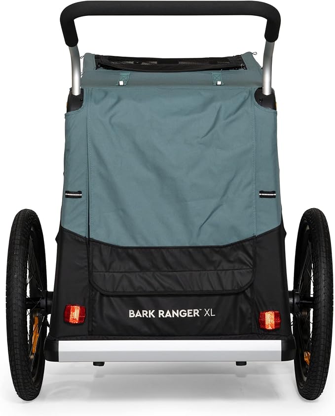 Burley Bark Ranger™ Pet Bike Trailer