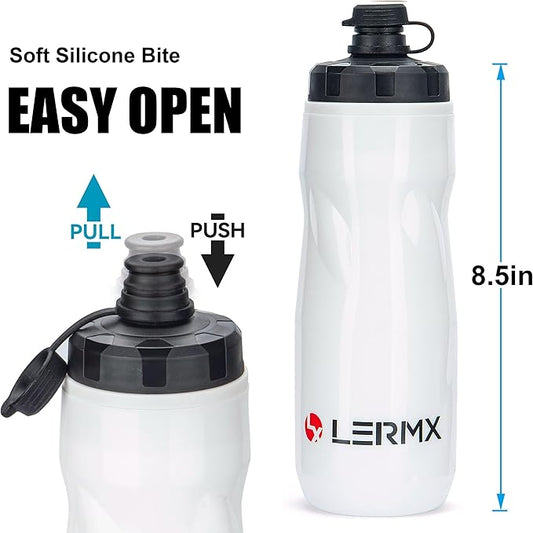Outdoor Bike Water Bottle Cages, Outdoors Water Bottles, Universal Bicycle Water Bottle Holder with Water Bottle Cages for Outdoor Cycling