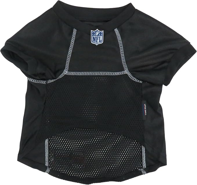 Littlearth Unisex NFL Basic Pet Jersey