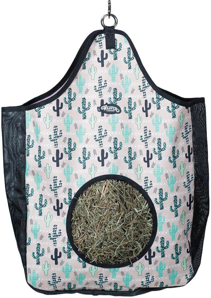 Weaver Leather Hay Bag, Cactus