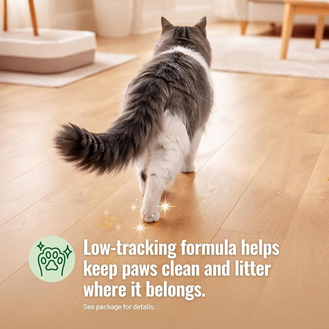 Cat's Pride Max Power Pro Ultraclean Lightweight Cat Litter, Low Tracking & Strongest Clumping Formula, Bag
