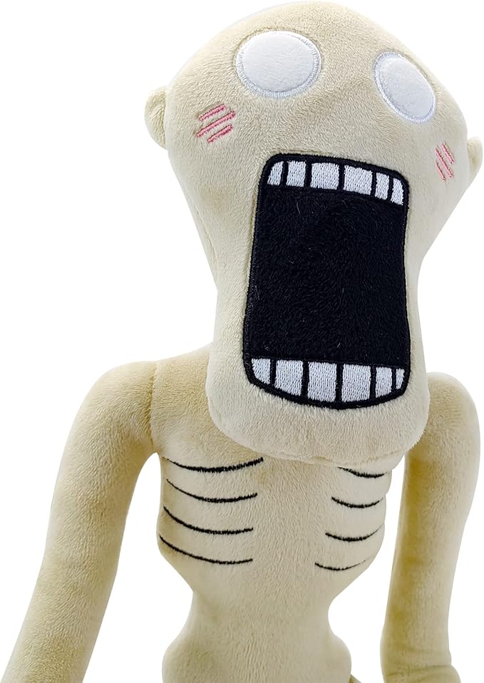 SCP Plush Toy22 inch, SCP 096 Monster Horror Stuffed Toy Doll for Kids