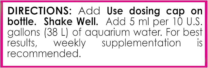 API MARINE COMPLETE TRACE Aquarium Water Conditioner 16-Ounce Bottle