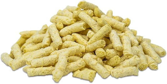 Aquascape Koi Krunchies Fish Food Large 1.1 lbs / 400 g for Hand Feeding in Pond Water Feature, 81000