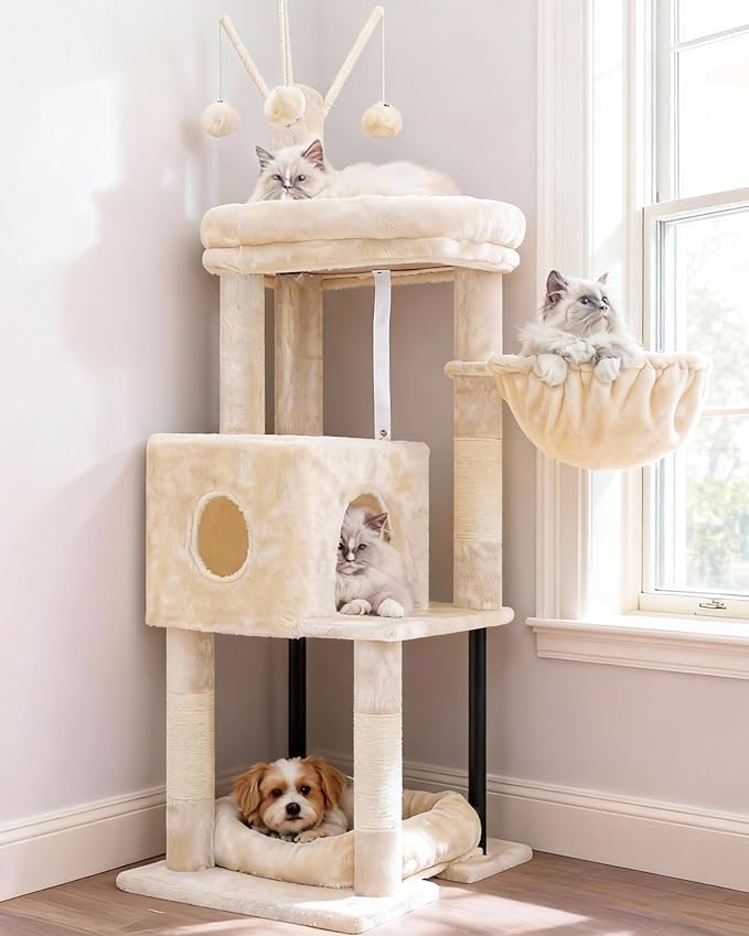 Heybly Cat Tree，HCT202SM