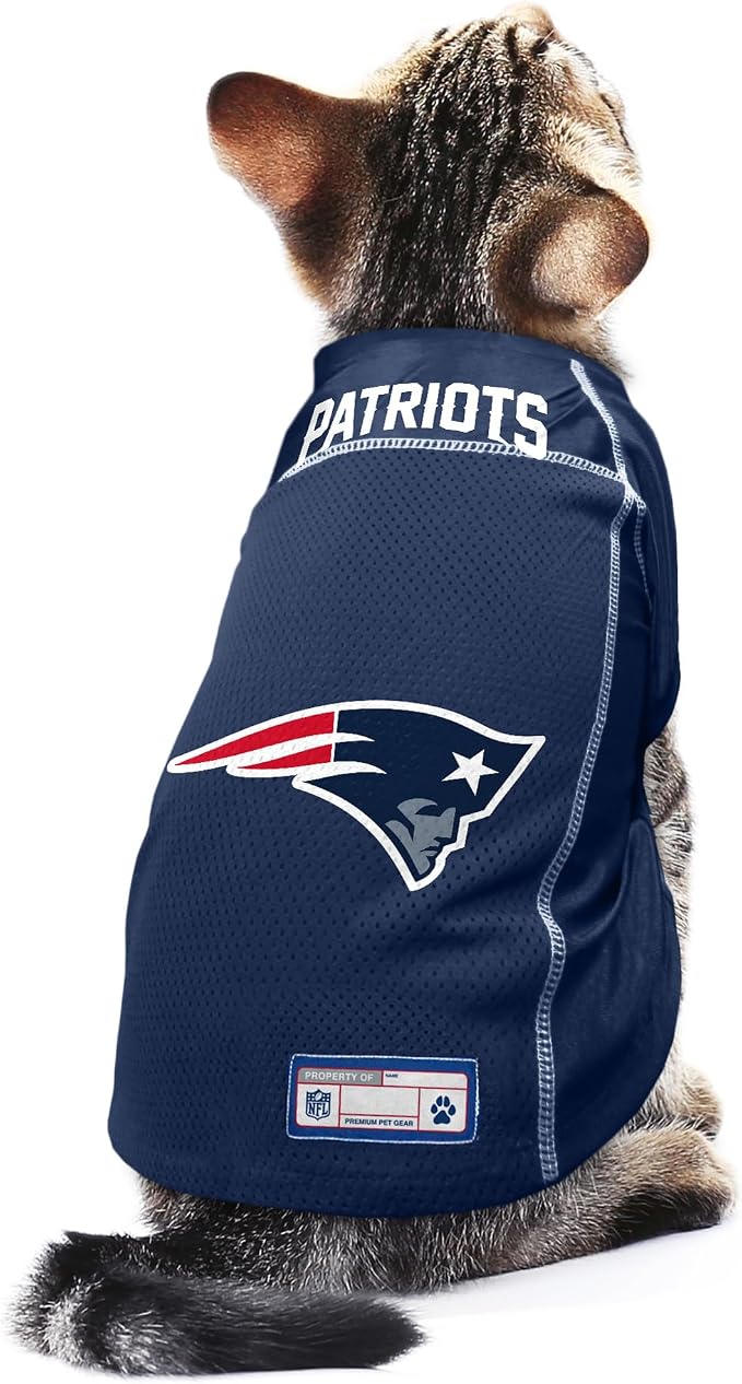 Littlearth Unisex NFL Basic Pet Jersey