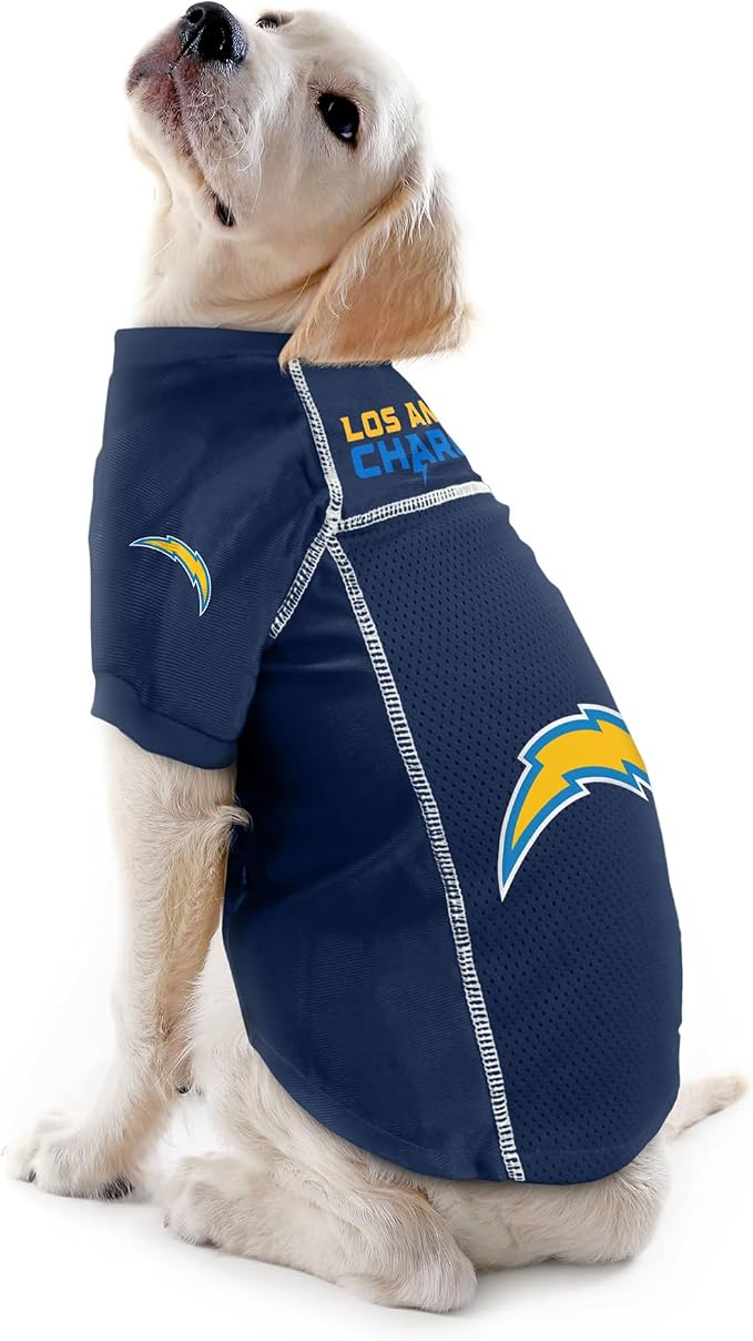 Littlearth Unisex NFL Basic Pet Jersey