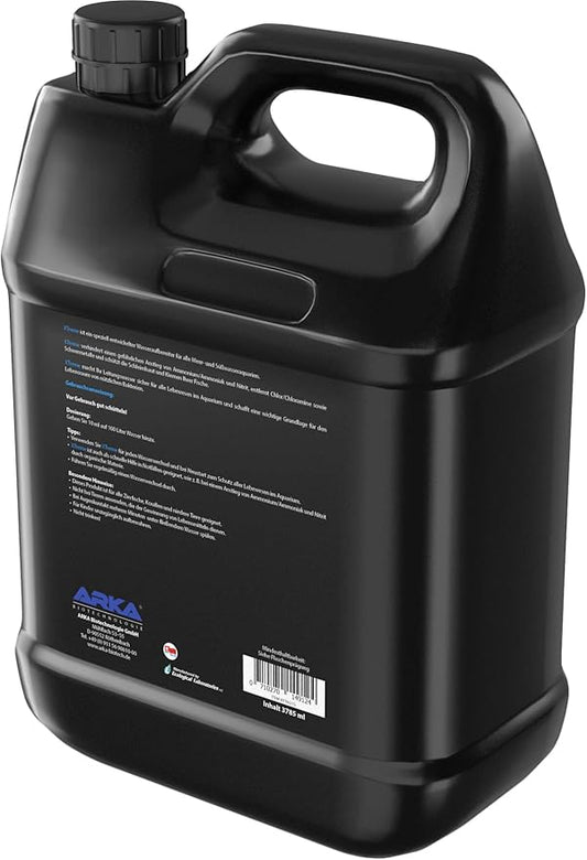 Microbe-Lift Xtreme Water Conditioner Treatment for Aquariums and Fish Tanks, All-in-One Treatment for Freshwater and Saltwater Fish Aquarium, 1 Gallon