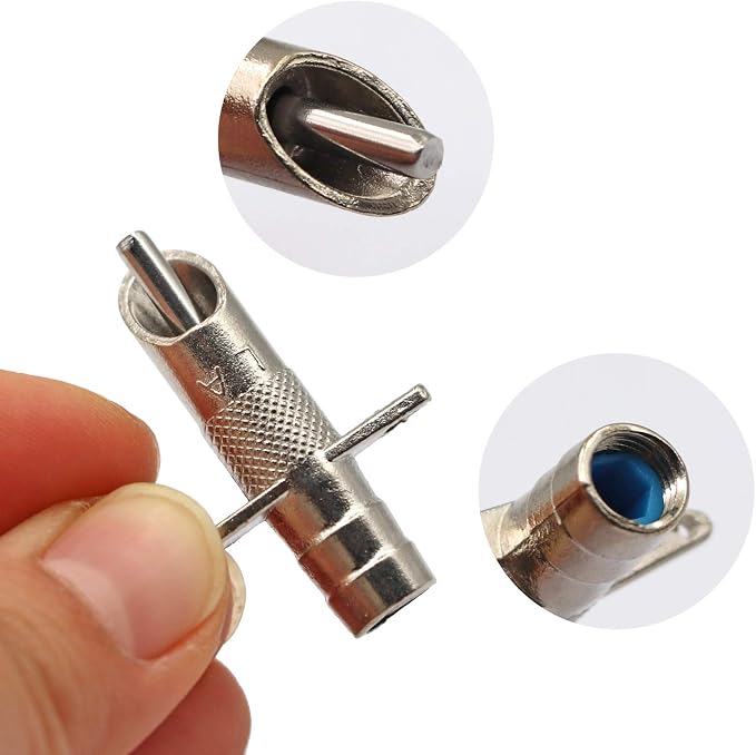 40 Sets Automatic Rabbit Watering System Rabbit Waterer Drinker Galvanized Nippler Feeder Drinking Waterer Hanging Caged Nipples for Guinea Pig Ferret Chinchilla Mouse Bunny