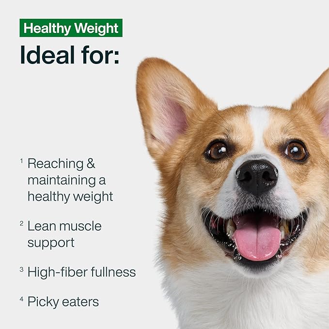 JustFoodForDogs Fresh Frozen Healthy Weight Management Dog Food, Fresh Pet Meals or Toppers for Dog Weight Control, Human Grade, Vet Recommended, High Fiber, Lean Pork, 18-oz Pouch, case of 7