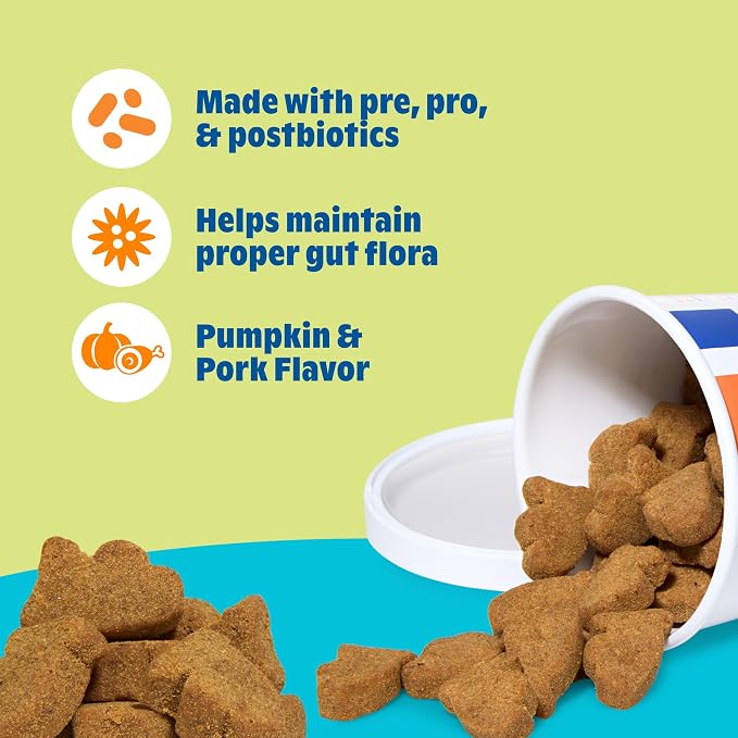 BARK x Scooby Digestive Health Supplement for Small Breed Dogs
