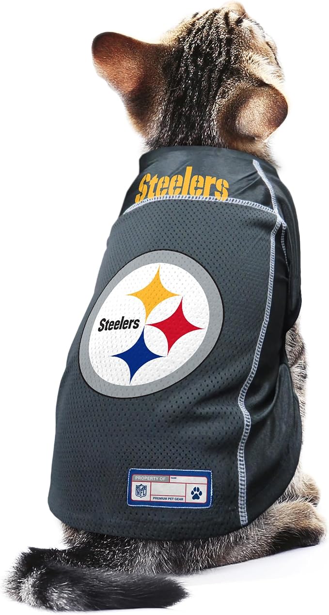 Littlearth Unisex NFL Basic Pet Jersey