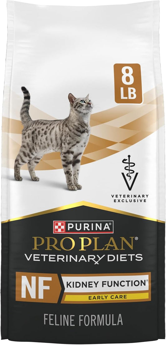 Pro Plan Veterinary Diets Purina NF Kidney Function Early Care Feline Formula Adult Dry Kidney Care Cat Food