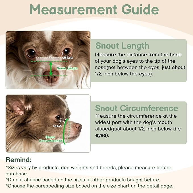 Mayerzon Mesh Dog Muzzle, Adjustable Muzzle for Small Medium Dogs, Prevent Fierce Barking Biting Eating, Ideal for Grooming Vet Visits Walking, Allow Panting & Drinking, Soft & Breathable (Black, S)
