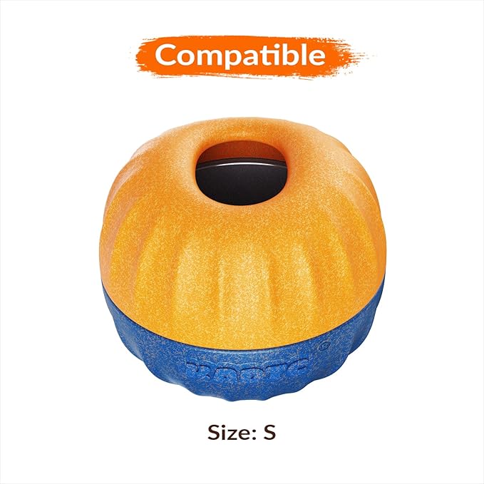 KADTC Dog Lick Toy Freezer Treat Inserts (6-Pack) – Reusable Food-Grade Freezing Cups Compatible 3-in-1 FrostLick Frozen Treat Ball
