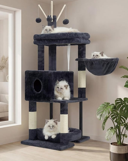Heybly Cat Tree， HCT202SG