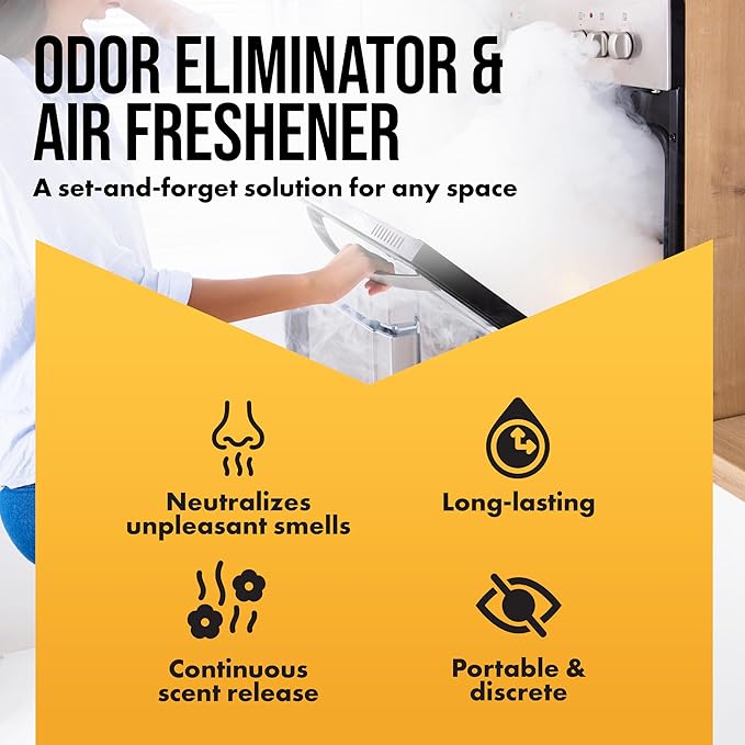 Harris Odor Eliminating Gel- Lemon
