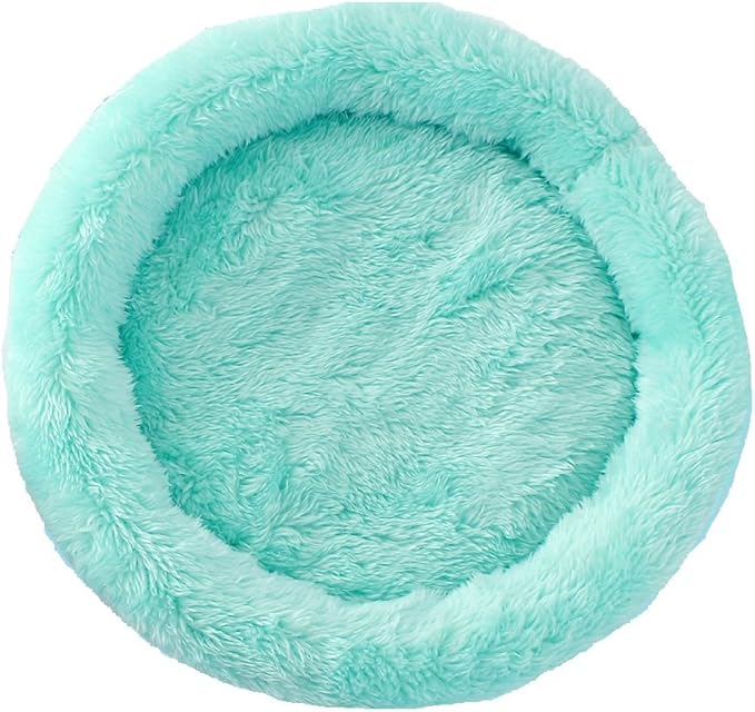 Hamster Bed Soft Warm Cushion for Small Animal - Comfortable Sleep Mat Pad for Guinea Pigs/Hedgehog/Squirrel/Mice/Rats/Chinchilla Nest House