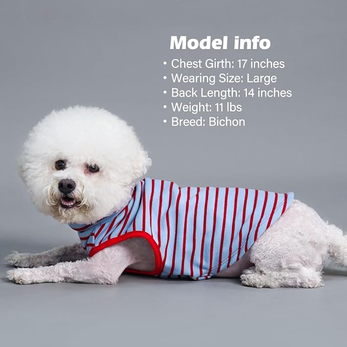 KYEESE 2Pack Dog Sweater Soft Dogs Clothes Warm Pets Clothes Stretchy Pet Sweatshirt Dog Sweaters for Small Dogs Girl Turtleneck Pet Coats Pullover Small Pets Sweaters