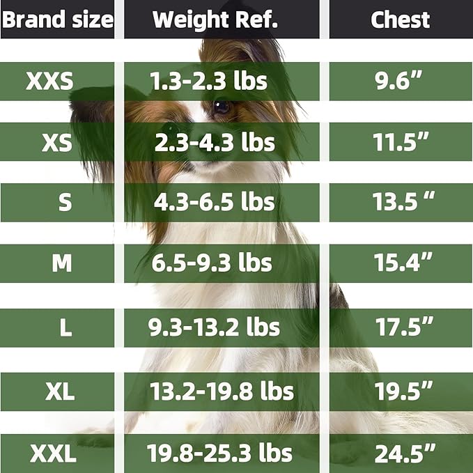 FabriCastle Christmas Dog Sweater, 2-Pack Dog Clothes XXS XS, Ultra Soft and Warm Pet Jackets for Small Dogs & Cats, Winter Pet Apparel Costumes, Puppy Outfits (Red,Blue, X-Small)