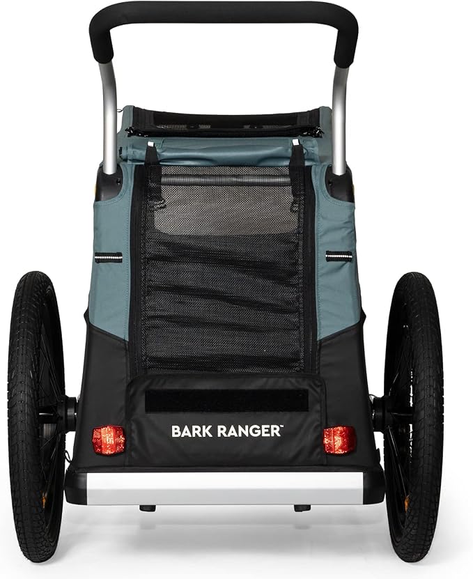 Burley Bark Ranger™ Pet Bike Trailer