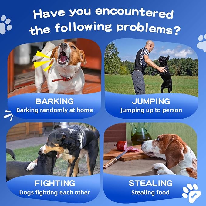 Dog Corrector Spray 70ml 3 Pack Pet Trainer Spray, Corrector Spray for Dog to Stops Barking, Jumping Up, Food Stealing, Dog Fights, Avoidance, Unwanted Dog Behaviour