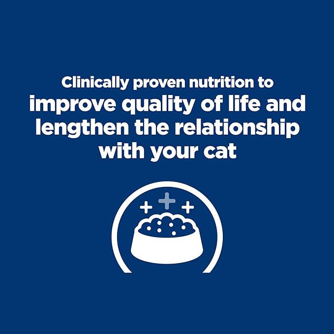 Hill's Prescription Diet k/d Variety Pack Wet Cat Food, Chicken & Vegetable Stew, Vegetable & Tuna Stew, 2.9 oz. Cans, 24-Pack