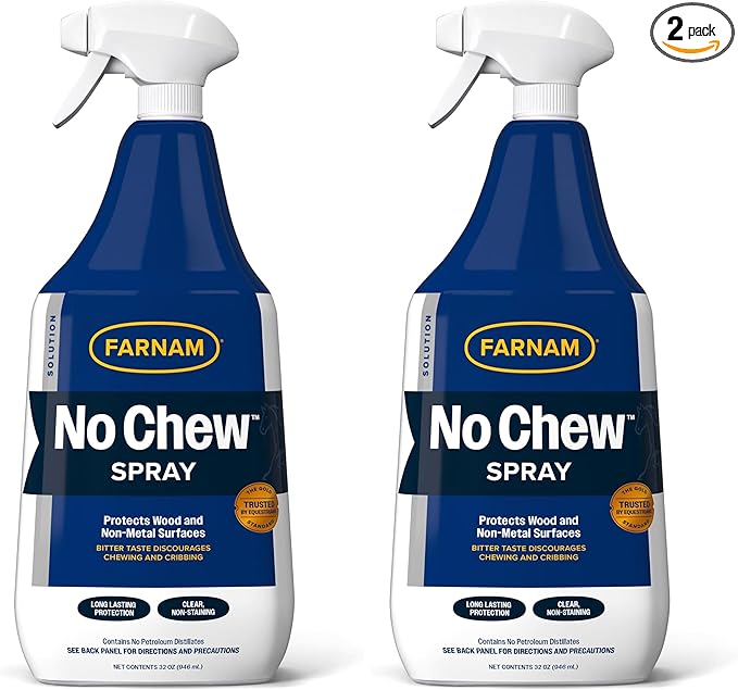 Farnam No Chew, 32 oz (Pack of 2)