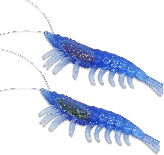 Playology Cat Toys | Catnip Toy Crawfish (Value 4-Pack) for Chewing Chasing and Pouncing | Interactive Cat Toys for Indoor Cats