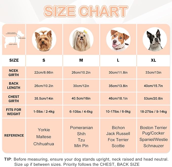 Dog Pajamas for Small Medium Dogs Recovery Suit Dog Pjs Dog Onesie Cute Soft Breathable Puppy Pajamas Pet Spring Summer Stretchy Pjs for Boy Girl - Green Dinosaurs