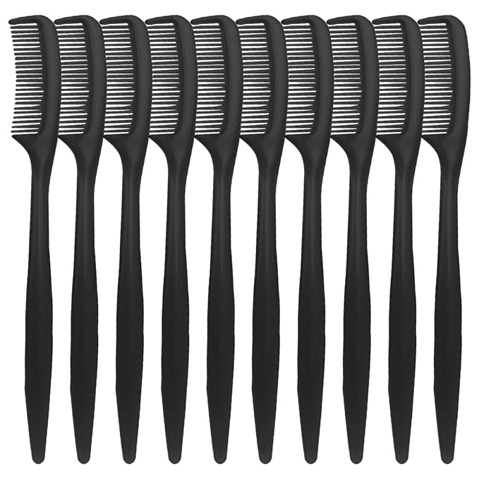 Bunny Brush - Grooming Device, 10 Count Miniature Instrument for Coat Maintenance, Cleaning Implement with Soft Filaments, Pet Supplies, Hair Tool for Indoor Rabbits, Ferret Care and Sensitive Skin