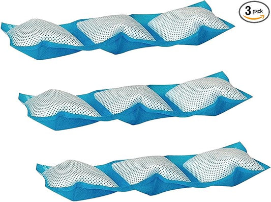 Zilla Reptile Food Cricket Water Pillows, 18-Pack