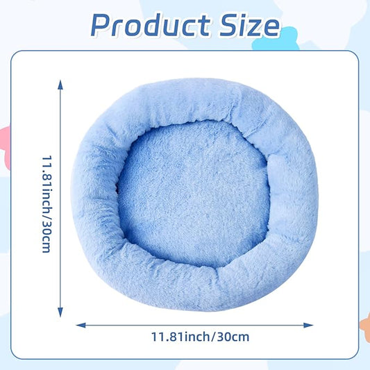 FEBSNOW Guinea Pig Beds, Hamster Bed Hedgehog Bed for Hamster Hedgehog Squirrel Tortoise Lizard and Other Small Animal