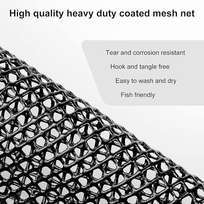Extra Large Foldable Floating Fishing Basket for Live Caught Fish, Floatable Fishing Net Basket, Heavy Duty Coated Portable Fish Basket