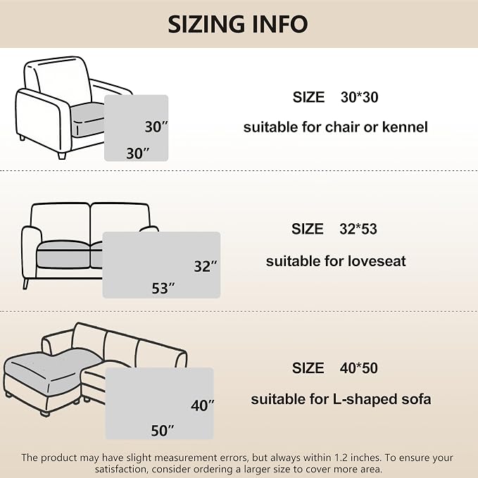 gogobunny 100% Double-Sided Waterproof Dog Bed Cover Pet Blanket Sofa Couch Furniture Protector for Puppy Large Dog Cat, Reversible (40x50 Inch (Pack of 1), Dark Pumpkin/Light Pumpkin)
