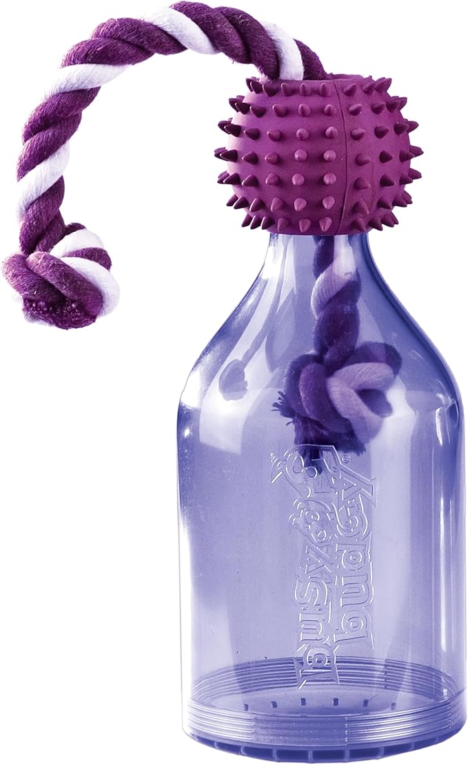 PetSafe Busy Buddy Tug-A-Jug Dog Toy Slow Feeder and Trainer Medium/Large