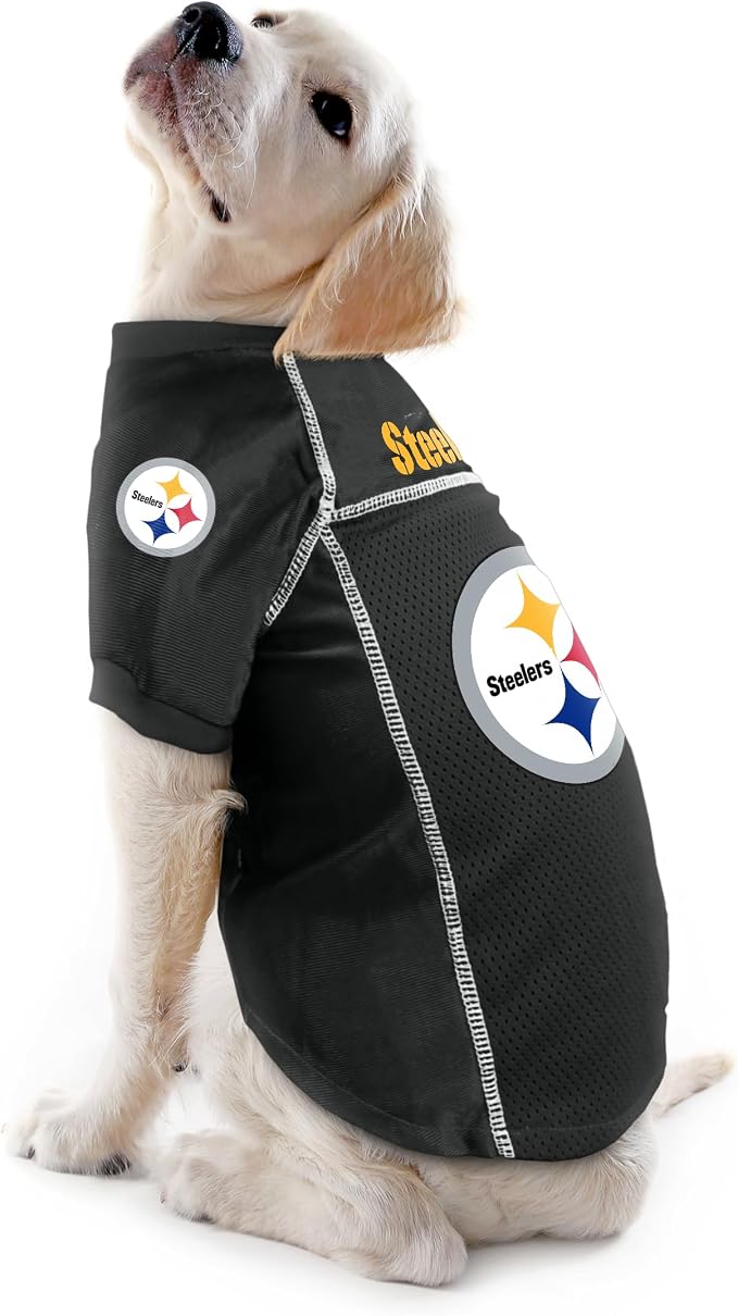 Littlearth Unisex NFL Basic Pet Jersey