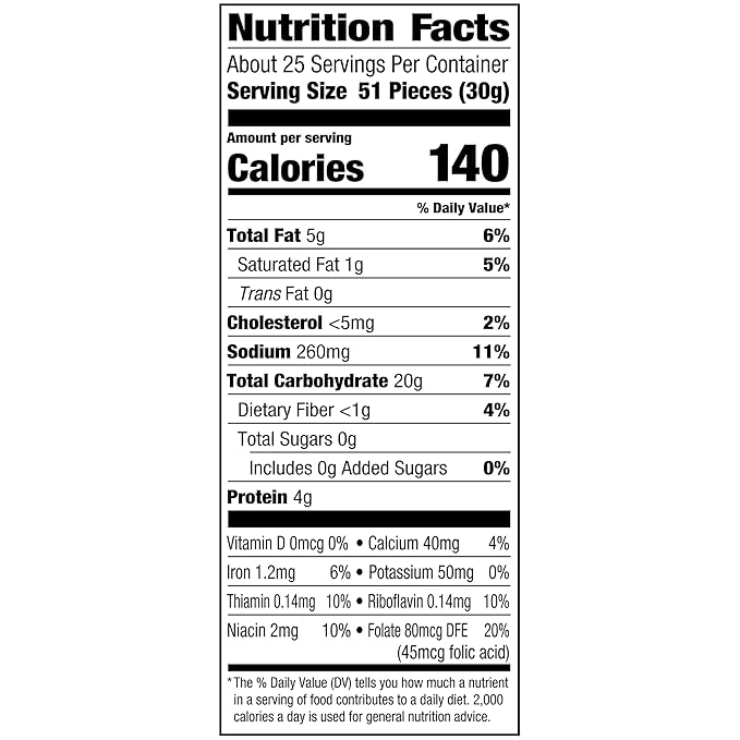 Goldfish Flavor Blasted Xtra Cheddar Cheese Crackers, 27.3 oz Carton (Pack of 2)