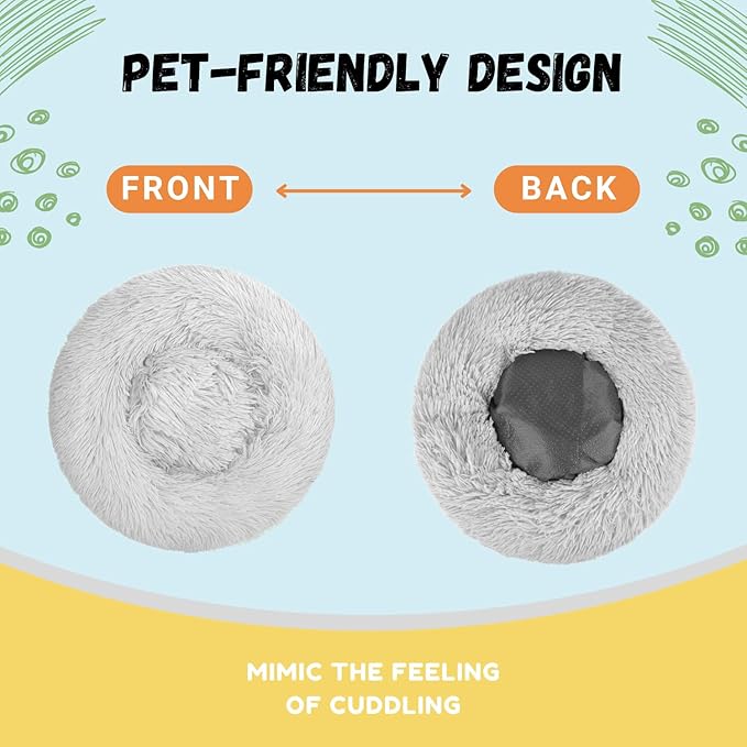 Bunny Bed 2 Pack Rabbit Hideout Large Soft & Comfortable Small Animal Bedding Cozy Bed Mat Warm Hideaway Cage Accessories for Guinea Pig